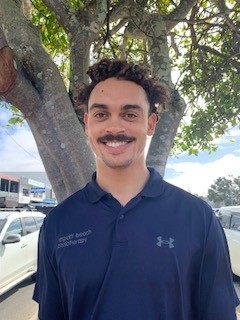 Jordan Lucas staff photo